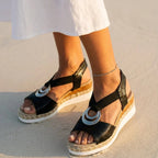 NARA SERRAT | SANDALIAS ERGONÓMICAS SERENA
