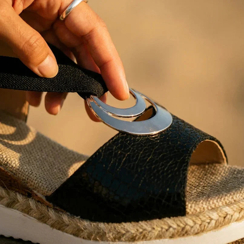 NARA SERRAT | SANDALIAS ERGONÓMICAS SERENA