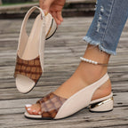 Sandalias Charlotte