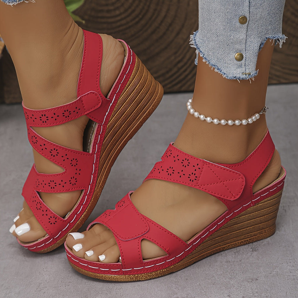 JULIETTE | SANDALIAS CONFORT ELEGANTES