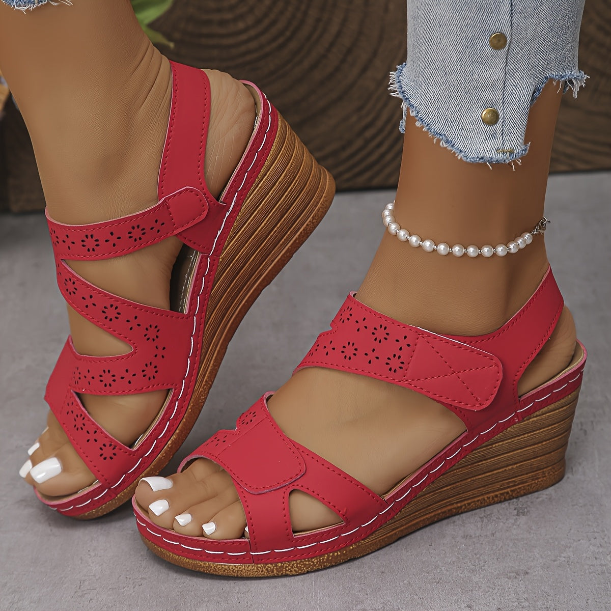 JULIETTE | SANDALIAS CONFORT ELEGANTES