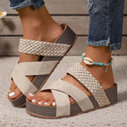 VALÉRIE | SANDALIAS CONFORT ELEGANTES