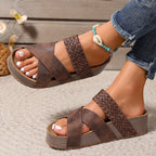 VALÉRIE | SANDALIAS CONFORT ELEGANTES