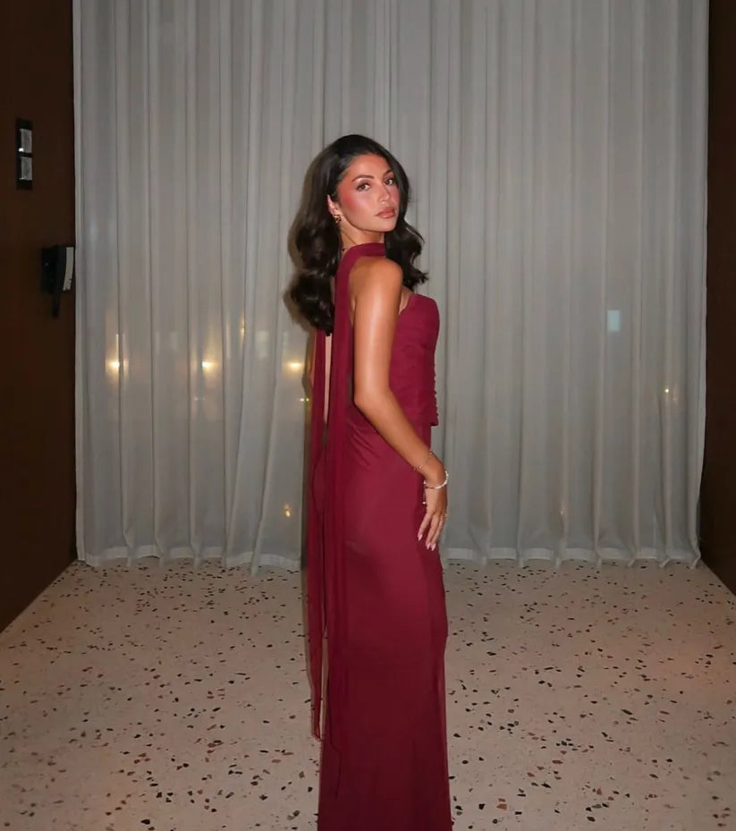 Aniyah™ | Vestido midi