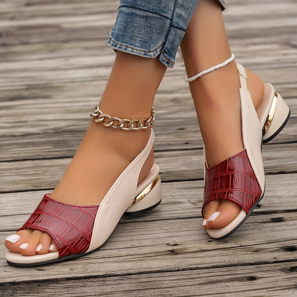 Sandalias Charlotte