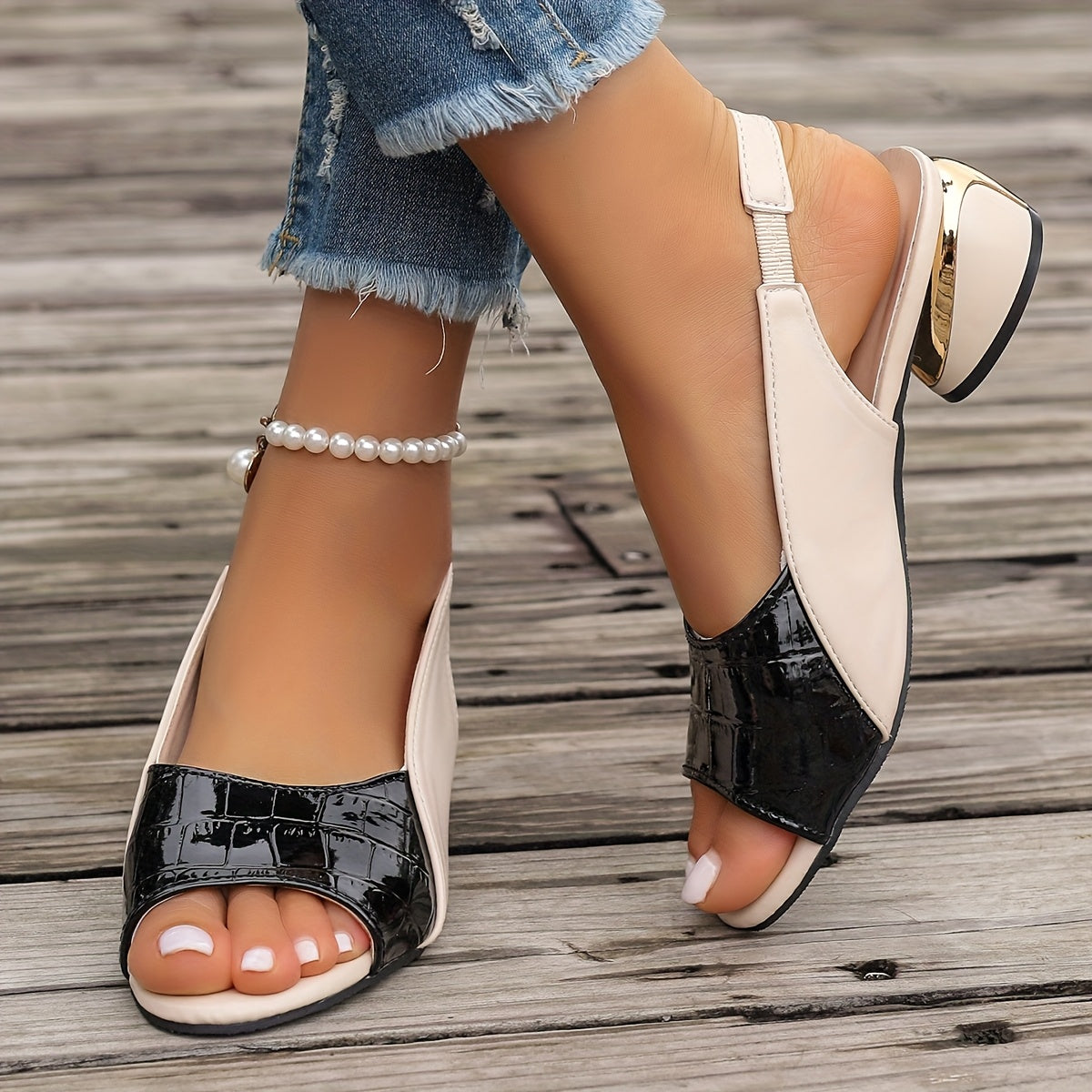 Sandalias Charlotte
