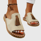 PAULINE | SANDALIAS CONFORT ELEGANTES