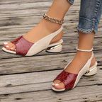 Sandalias Charlotte
