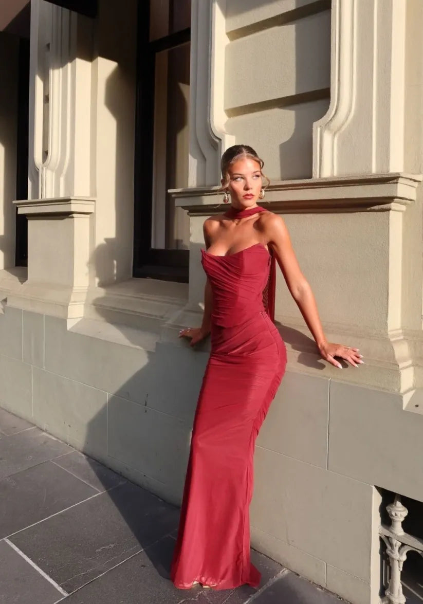 Aniyah™ | Vestido midi