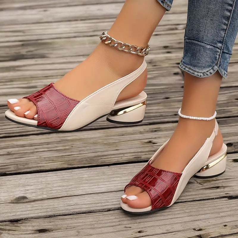 ATHENA | Sandalias elegantes