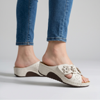 GINEVRA | SANDALIAS CONFORT ELEGANTES