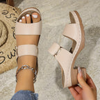 CORINNE | SANDALIAS CONFORT ELEGANTES