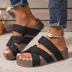 VALÉRIE | SANDALIAS CONFORT ELEGANTES