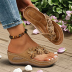 CÉLINE | SANDALIAS CONFORT ELEGANTES