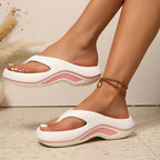 LÉONIE | SANDALIAS CONFORT ELEGANTES