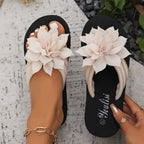 SANDRINE | SANDALIAS CONFORT ELEGANTES