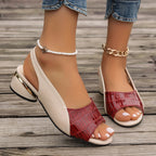 Sandalias Charlotte