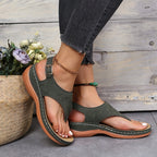 ADÈLE | SANDALIAS CONFORT ELEGANTES