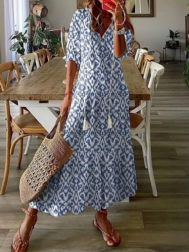 Antonella™ | Vestido Boho