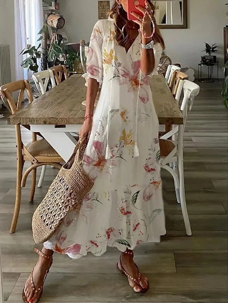 Antonella™ | Vestido Boho