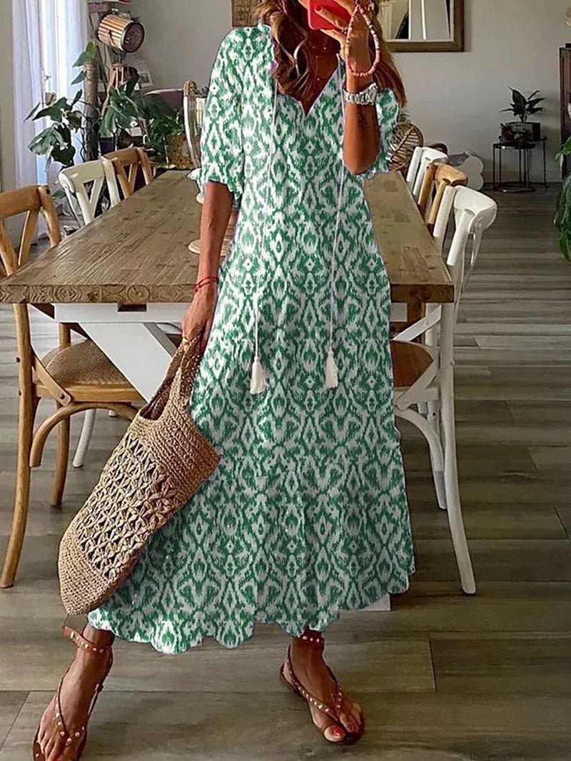 Antonella™ | Vestido Boho