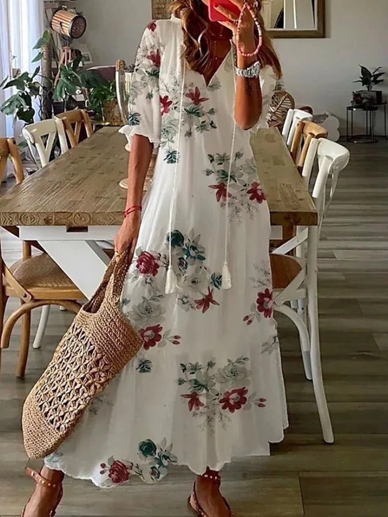Antonella™ | Vestido Boho