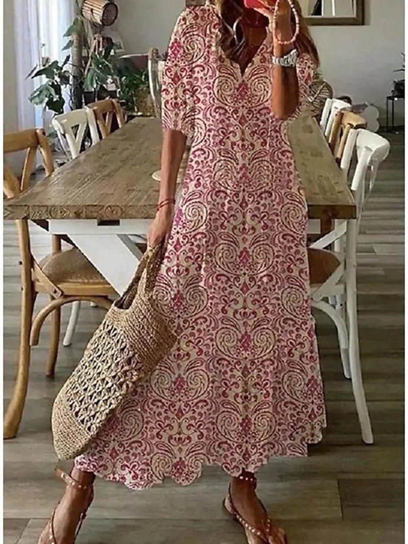 Antonella™ | Vestido Boho