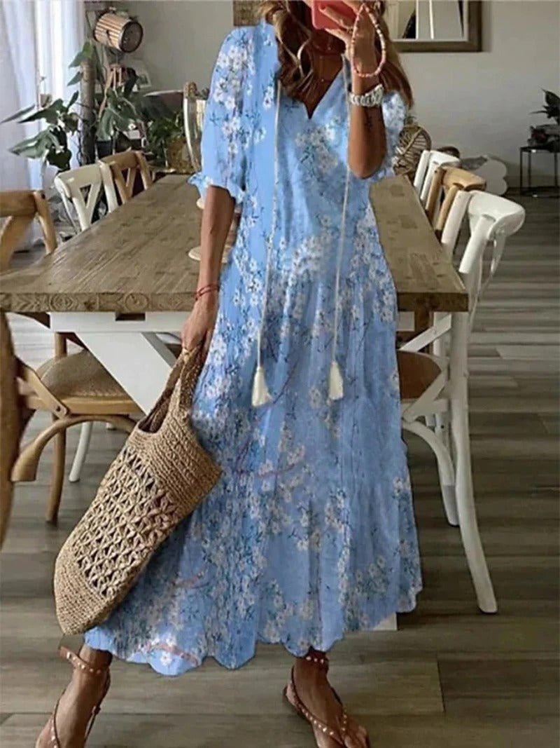 Antonella™ | Vestido Boho