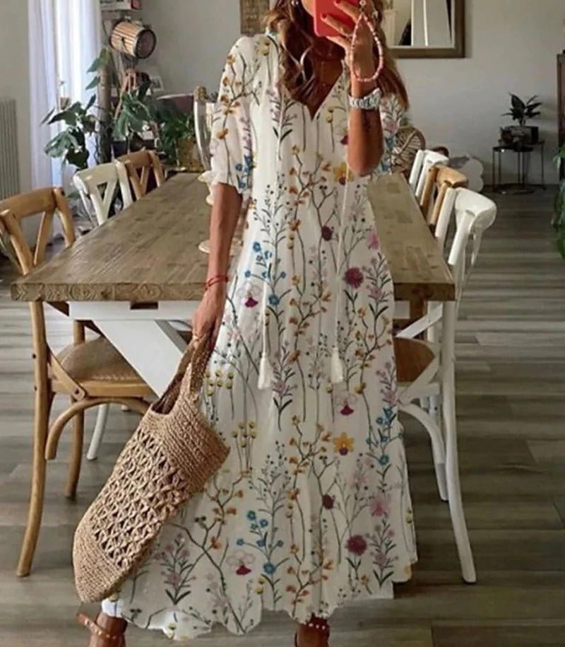 Antonella™ | Vestido Boho