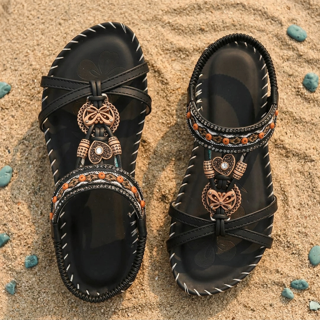 MARGOT | SANDALIAS CONFORT ELEGANTES