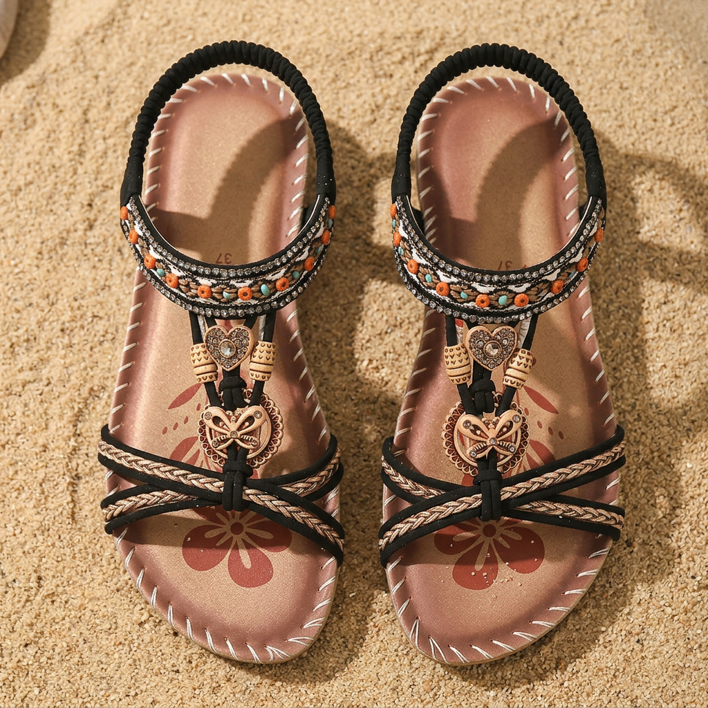 MARGOT | SANDALIAS CONFORT ELEGANTES