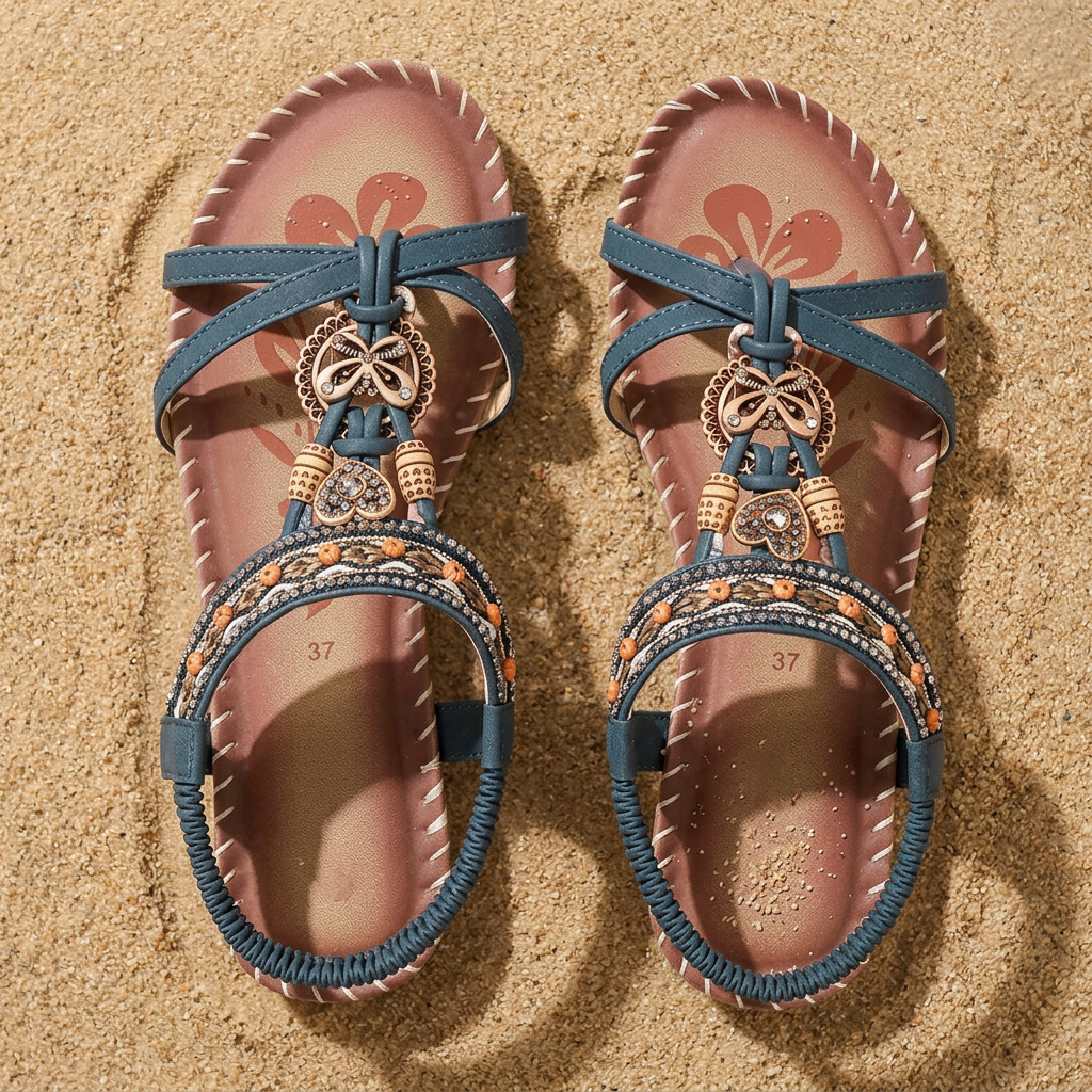 MARGOT | SANDALIAS CONFORT ELEGANTES