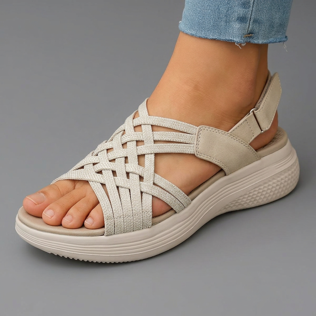 NARA SERRAT | SANDALIAS ERGONÓMICAS MARTA
