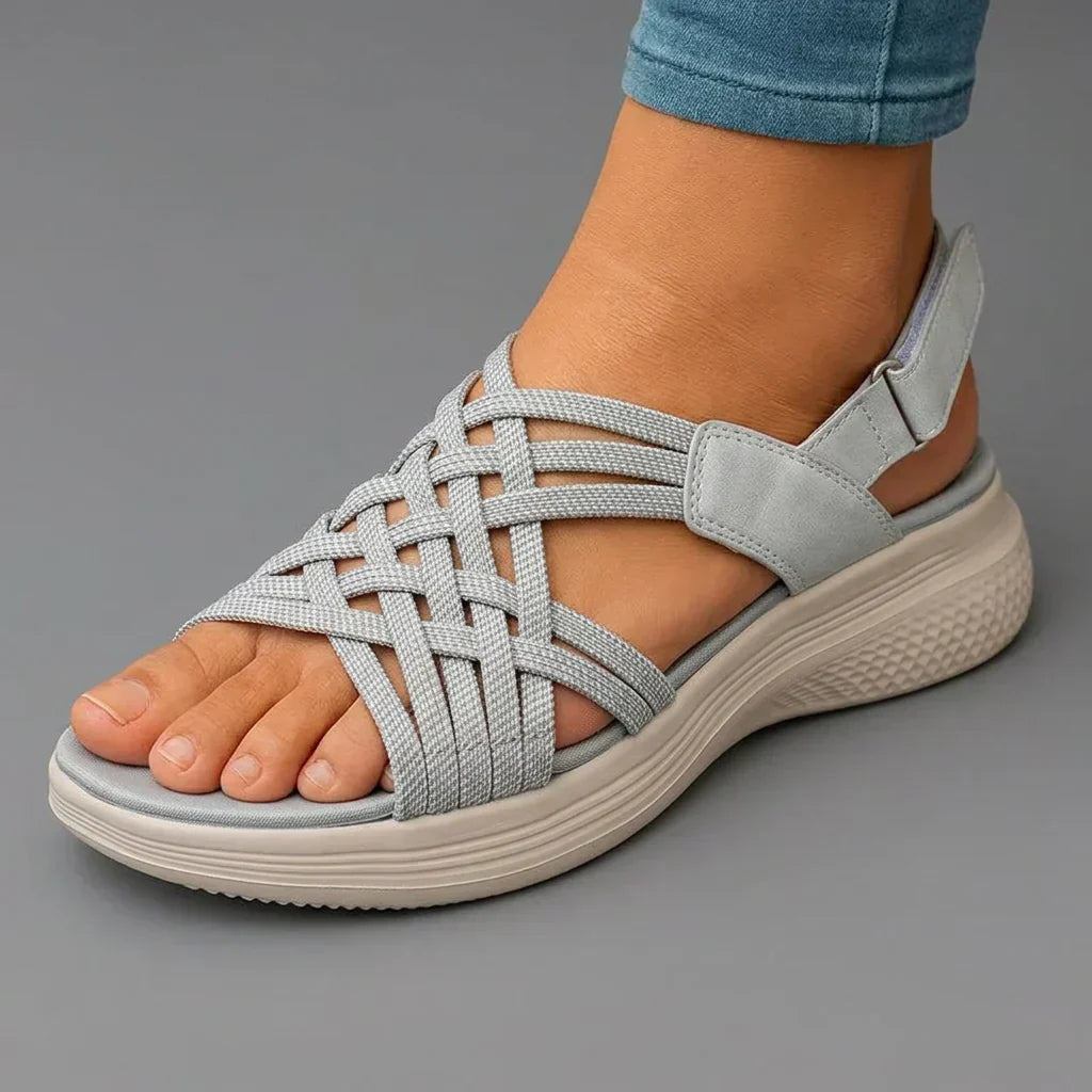 NARA SERRAT | SANDALIAS ERGONÓMICAS MARTA
