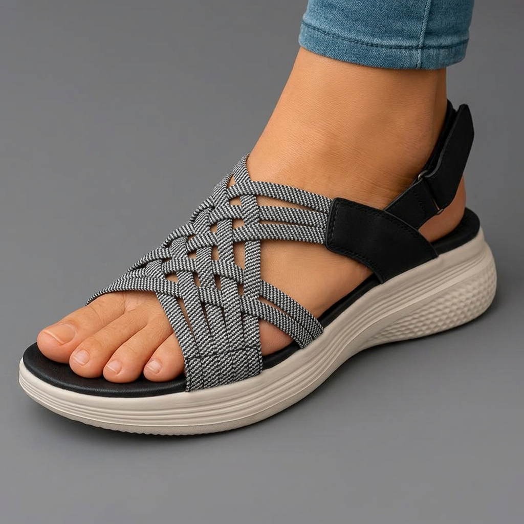 NARA SERRAT | SANDALIAS ERGONÓMICAS MARTA