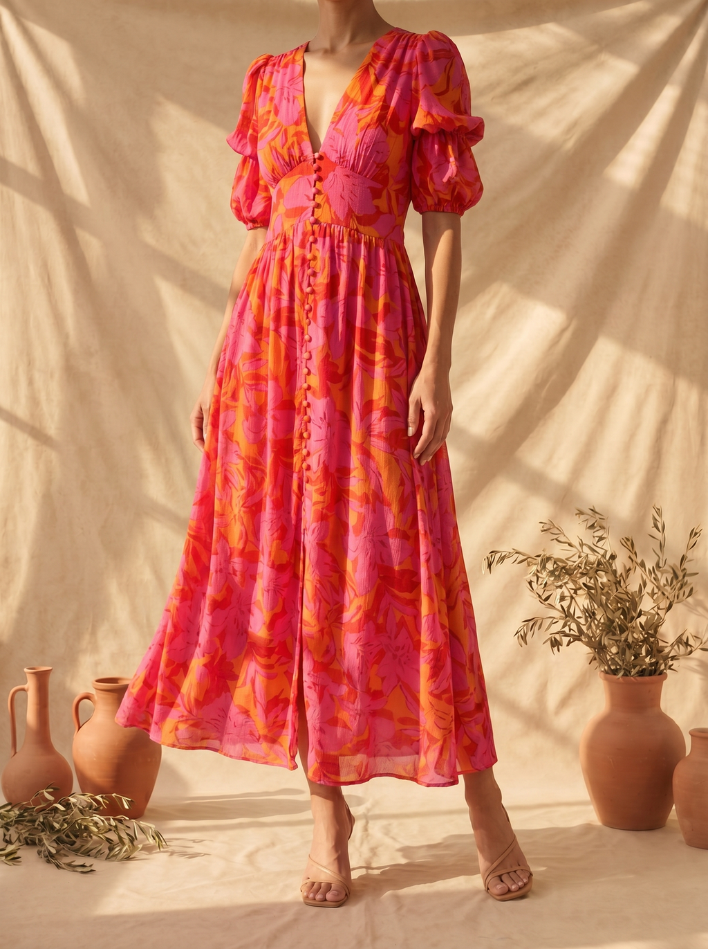 VESTIDO ARMONÍA
