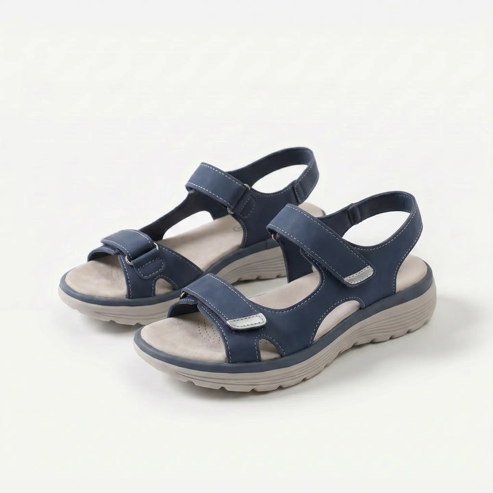 NARA SERRAT | SANDALIAS ERGONÓMICAS SOLINE