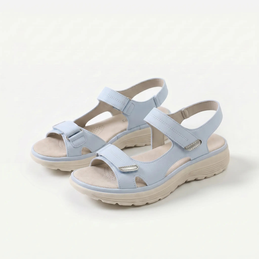 NARA SERRAT | SANDALIAS ERGONÓMICAS SOLINE