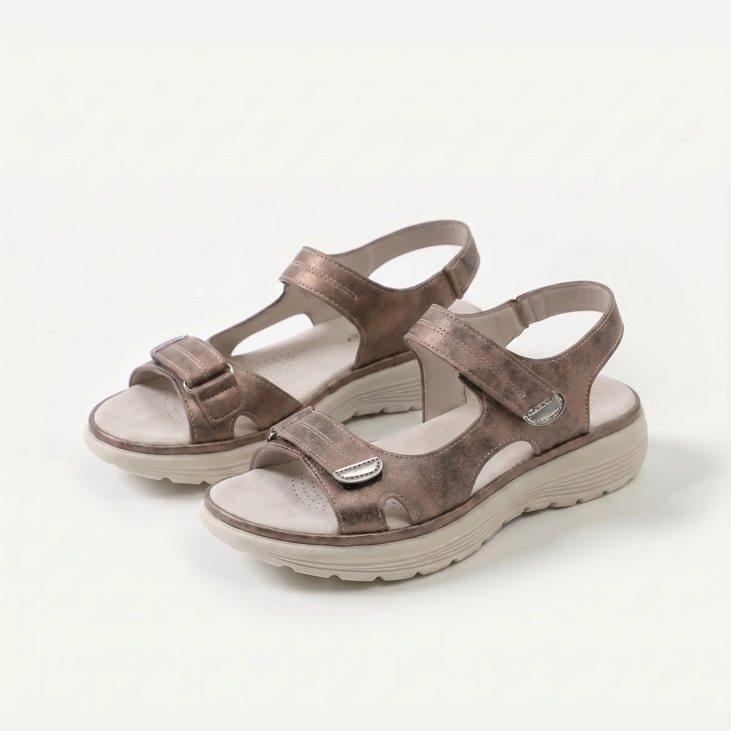 NARA SERRAT | SANDALIAS ERGONÓMICAS SOLINE