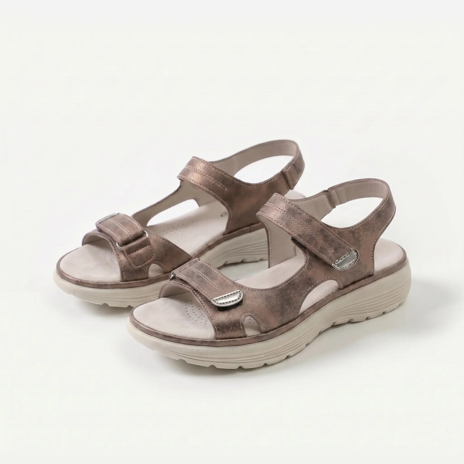 NARA SERRAT | SANDALIAS ERGONÓMICAS SOLINE