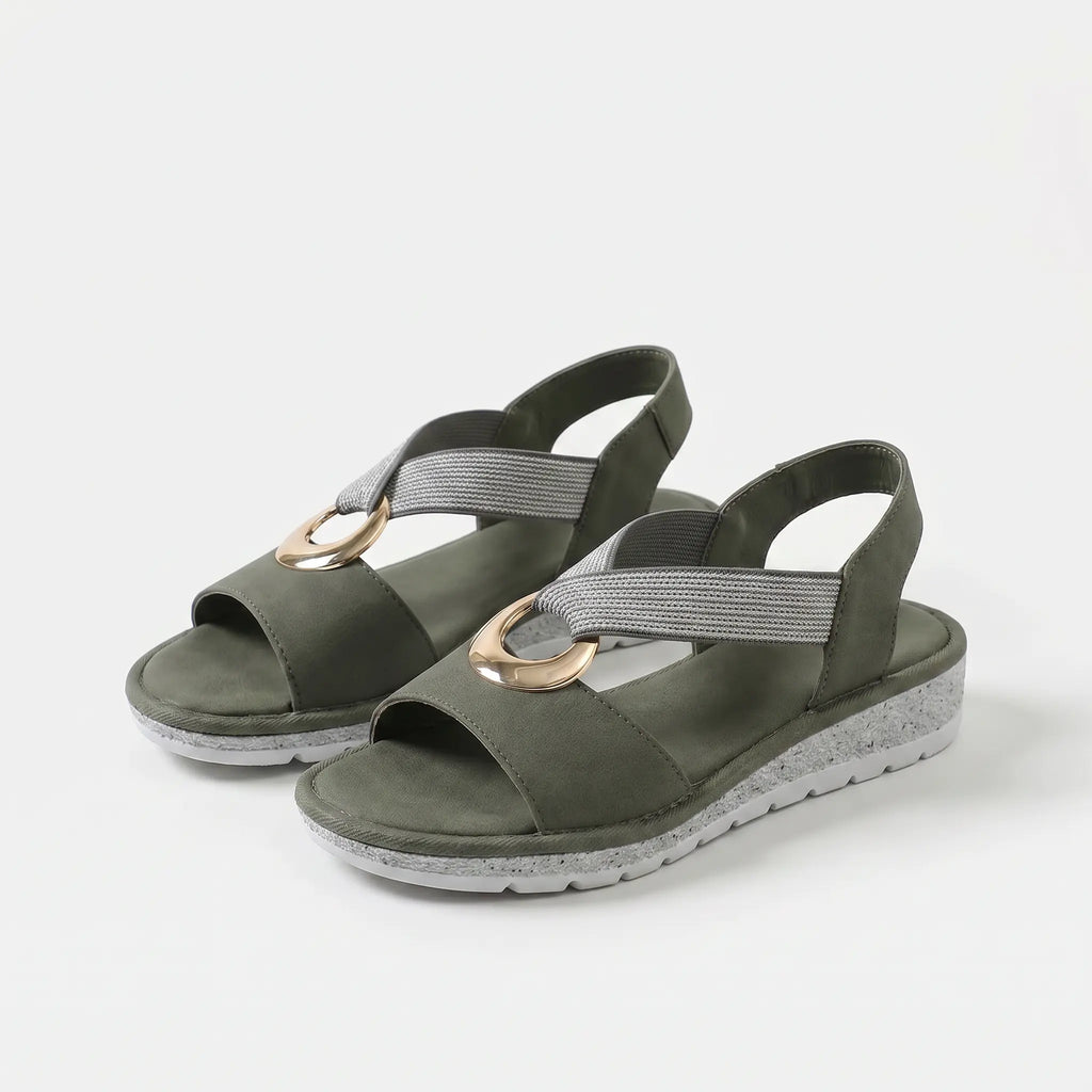 NARA SERRAT | SANDALIAS ERGONÓMICAS LUNA