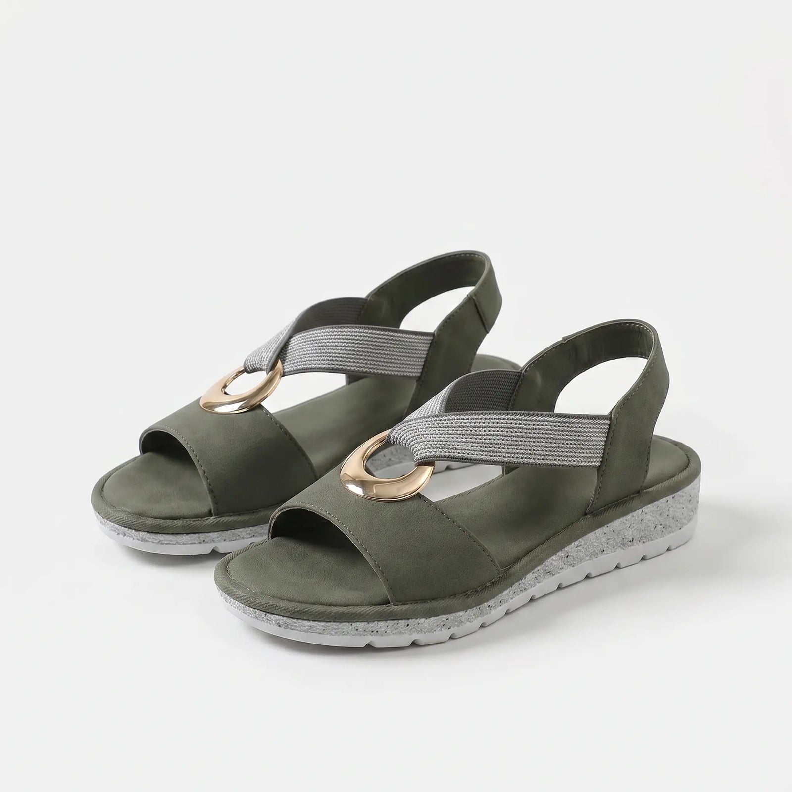 NARA SERRAT | SANDALIAS ERGONÓMICAS LUNA