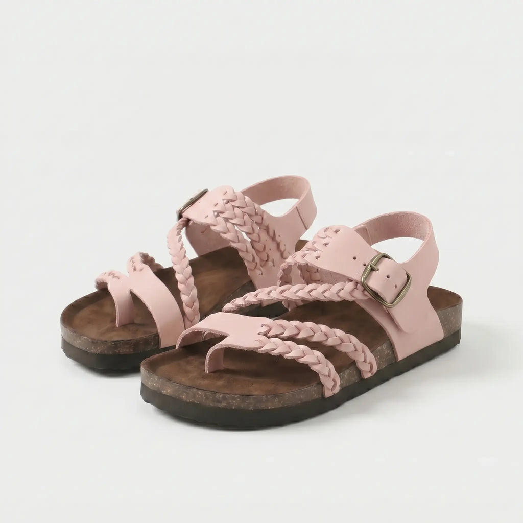 NARA SERRAT | SANDALIAS ERGONÓMICAS MARA