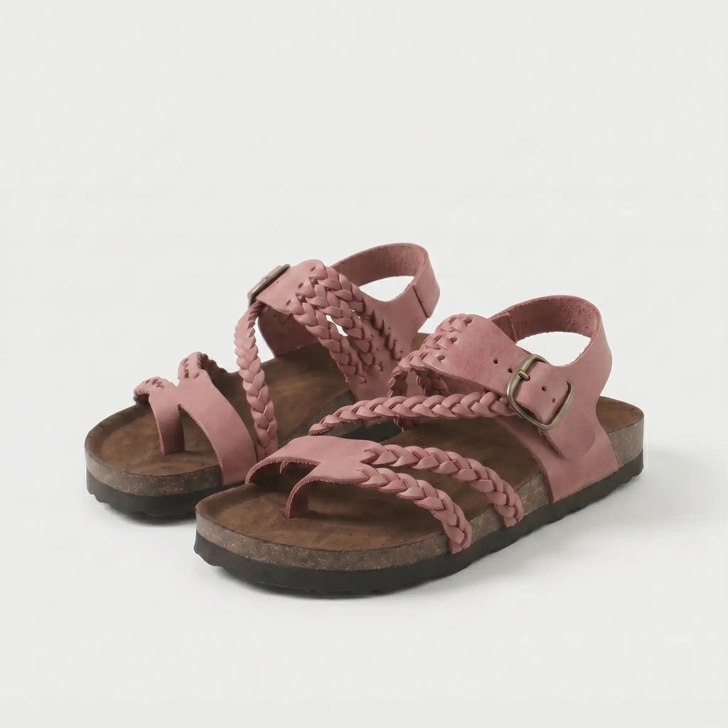 NARA SERRAT | SANDALIAS ERGONÓMICAS MARA