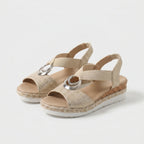 NARA SERRAT | SANDALIAS ERGONÓMICAS SERENA