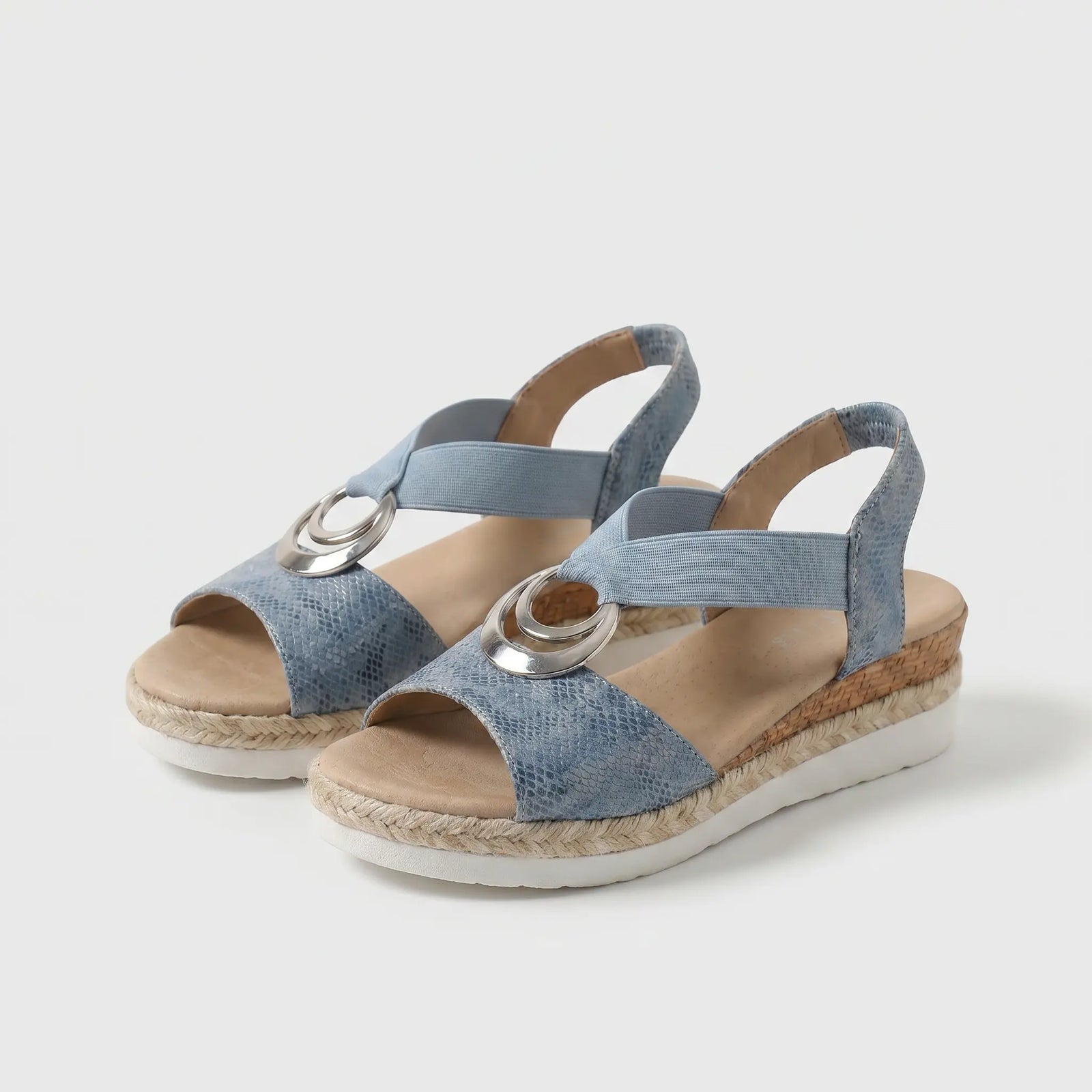 NARA SERRAT | SANDALIAS ERGONÓMICAS SERENA
