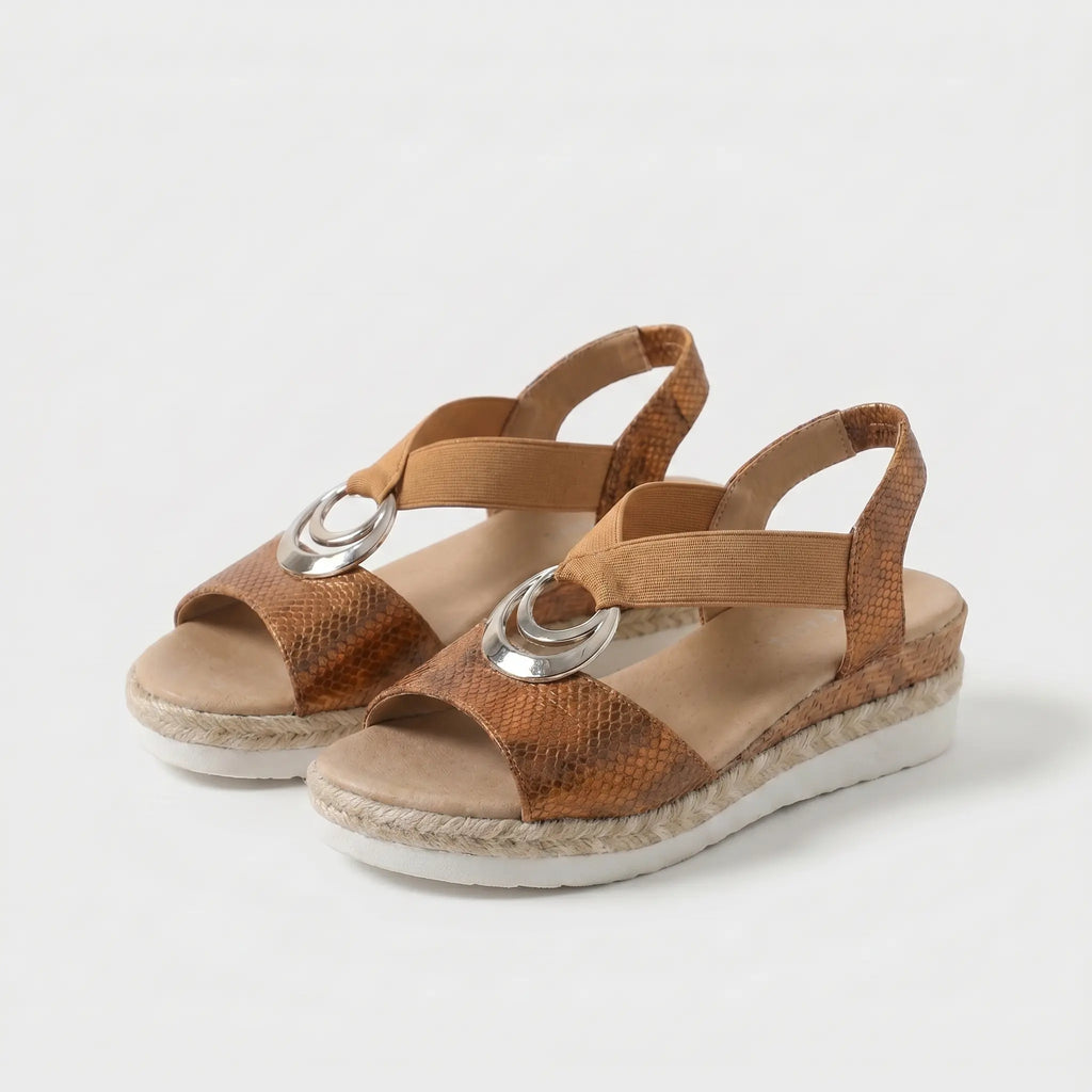 NARA SERRAT | SANDALIAS ERGONÓMICAS SERENA