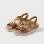 NARA SERRAT | SANDALIAS ERGONÓMICAS SERENA