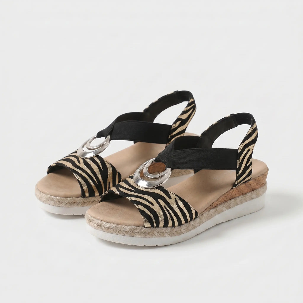 NARA SERRAT | SANDALIAS ERGONÓMICAS SERENA