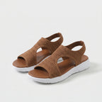 NARA SERRAT | SANDALIAS ERGONÓMICAS TRANSPIRABLES BREZZA